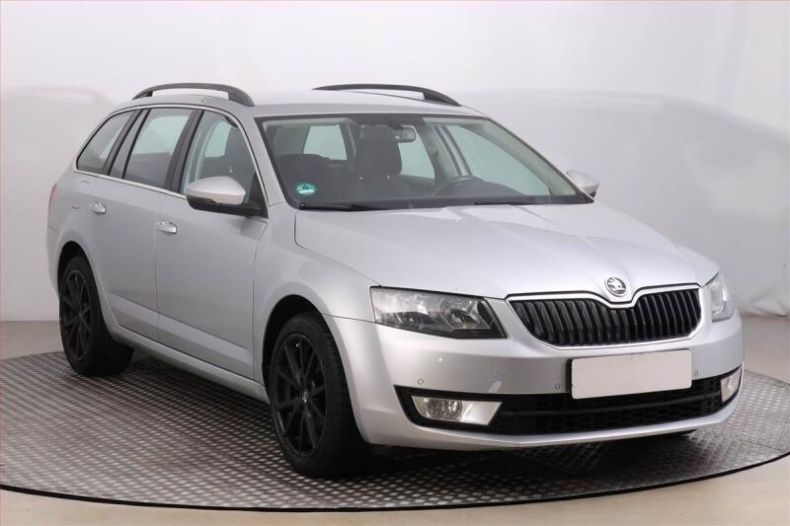 Škoda Octavia - hlavní fotka inzerátu