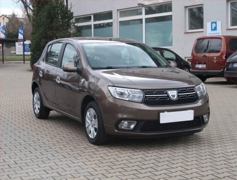 Dacia Sandero - hlavní fotka inzerátu