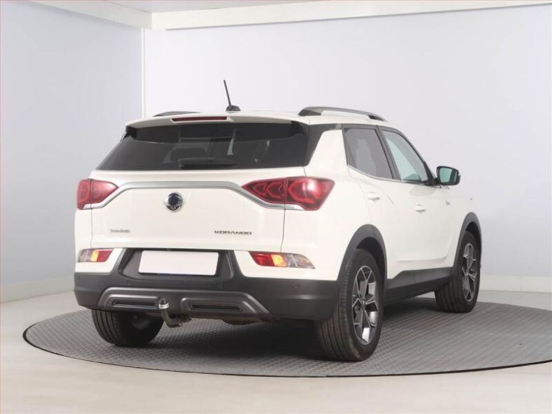 SsangYong Korando - hlavní fotka