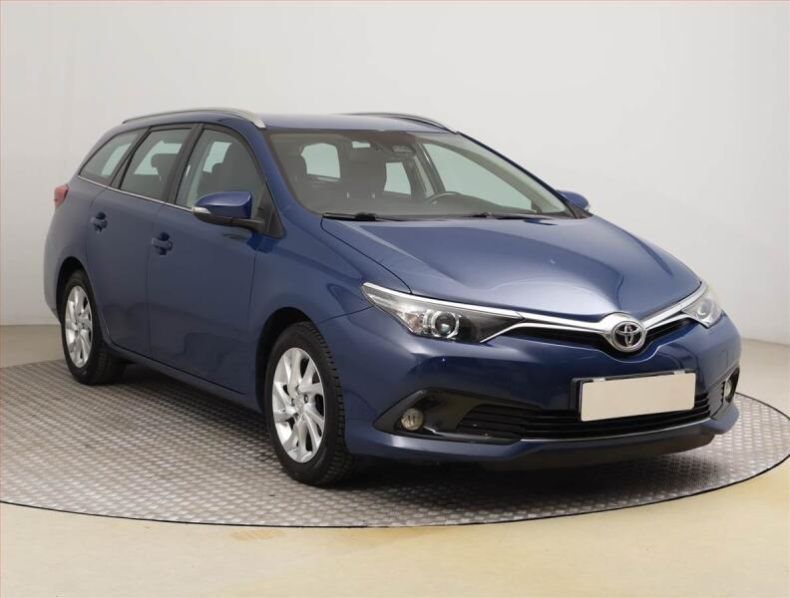Toyota Auris - hlavní fotka inzerátu
