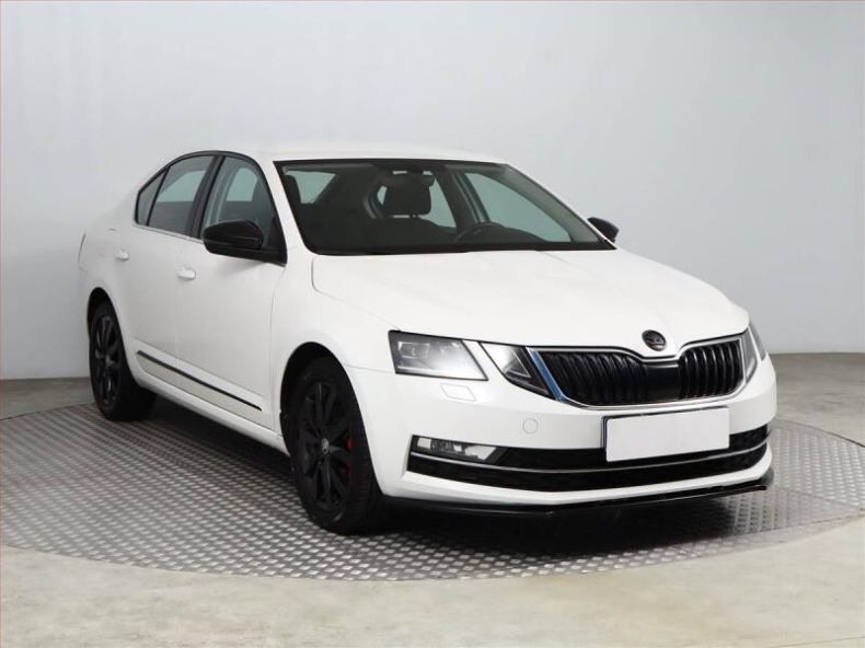 Škoda Octavia - hlavní fotka inzerátu