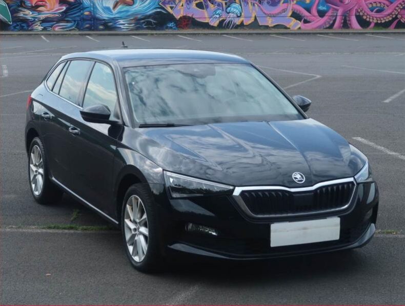 Škoda Scala - hlavní fotka