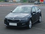 Škoda Scala - fotka číslo 1
