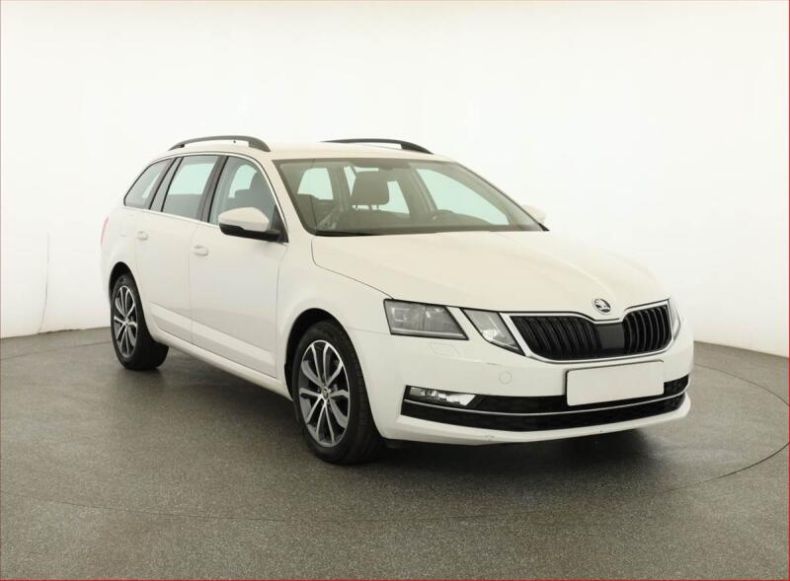 Škoda Octavia - hlavní foto