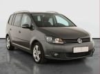 Volkswagen Touran - fotka číslo 0