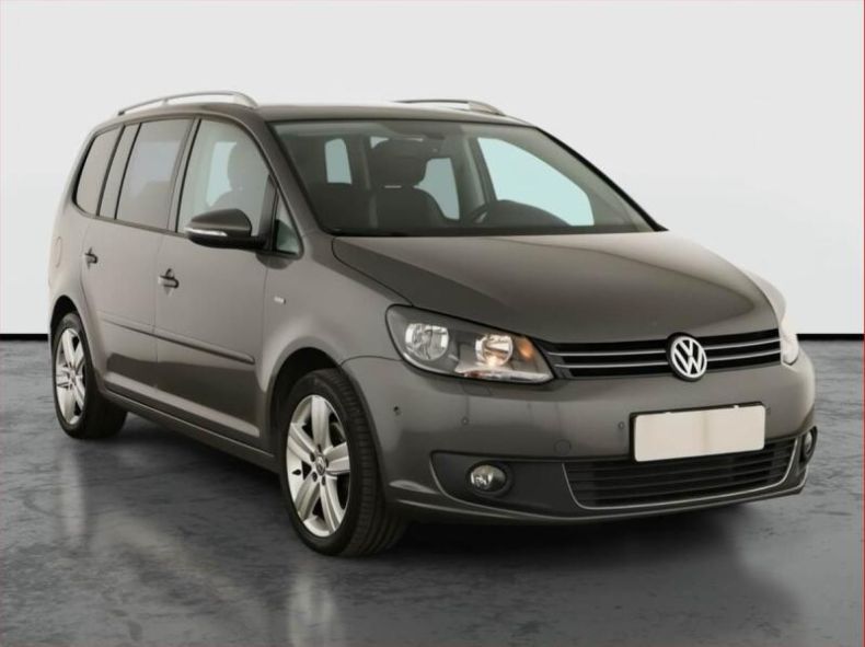 Volkswagen Touran - hlavní foto