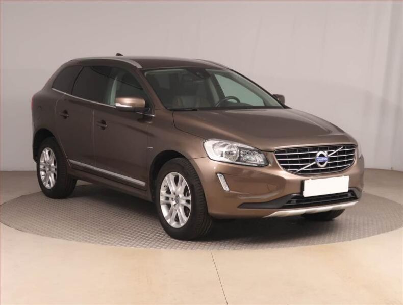 Volvo XC60 - hlavní fotka inzerátu