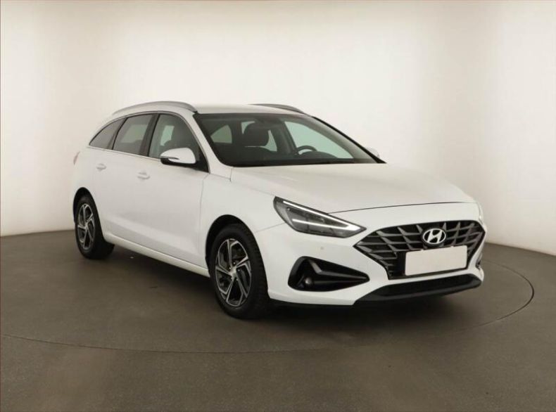Hyundai i30 - hlavní fotka inzerátu