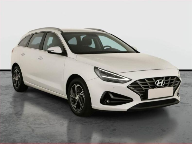 Hyundai i30 - hlavní fotka inzerátu