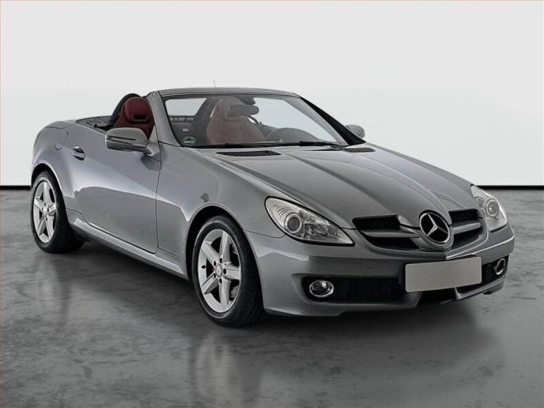 Mercedes Třída SLK - hlavní fotka inzerátu