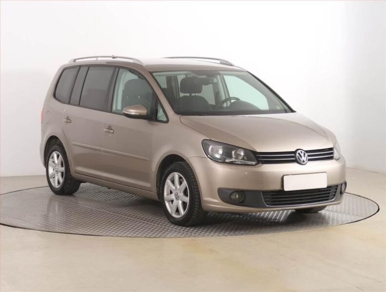 Volkswagen Touran - hlavní fotka inzerátu