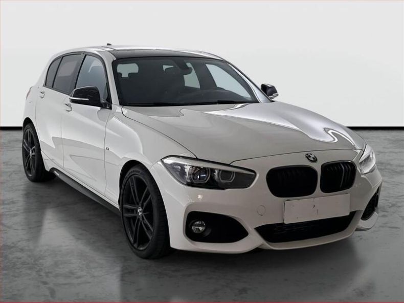 BMW Řada 1 - hlavní fotka