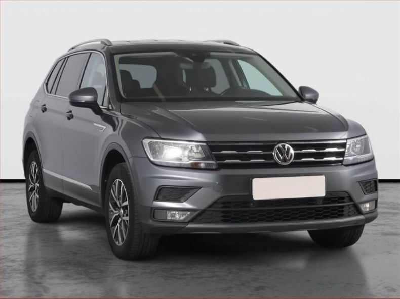 Volkswagen Tiguan - hlavní foto