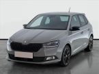 Škoda Fabia - fotka číslo 1