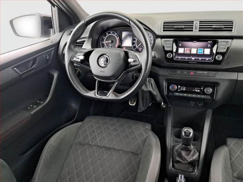 Škoda Fabia - hlavní fotka