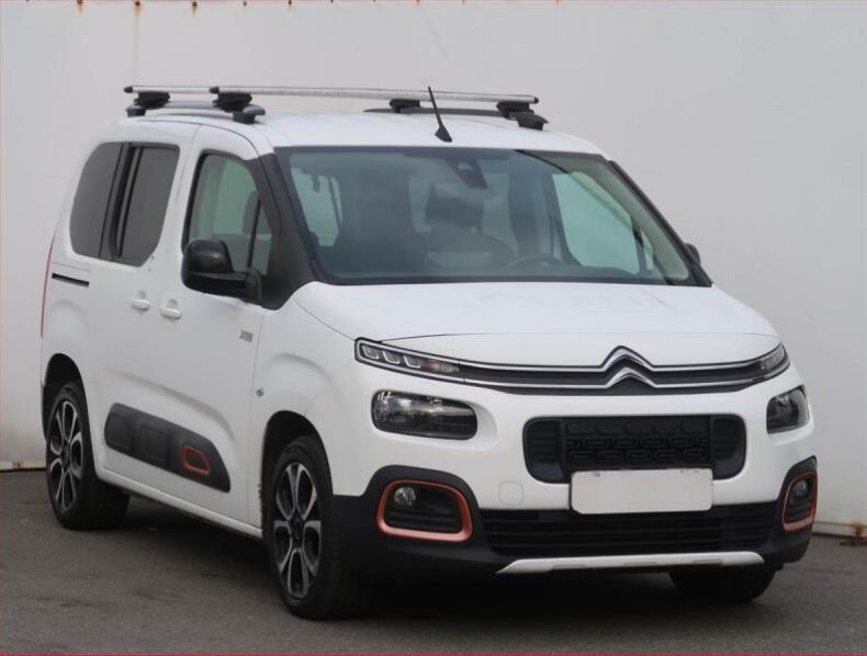 Citroën Berlingo - hlavní fotka inzerátu
