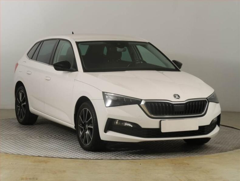 Škoda Scala - hlavní fotka inzerátu