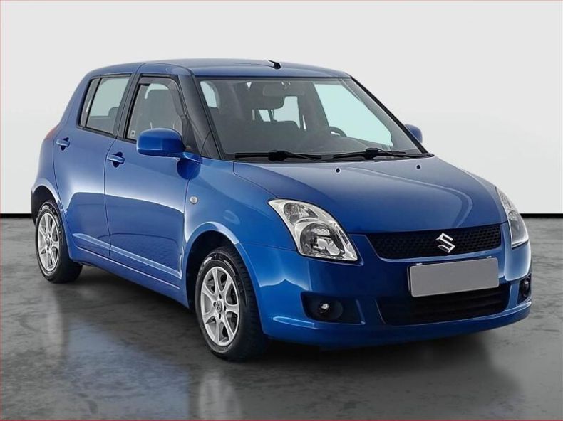Suzuki Swift - hlavní fotka inzerátu