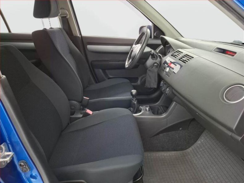 Suzuki Swift - hlavní fotka