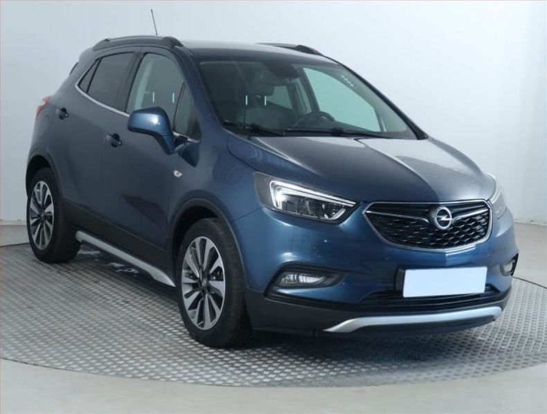 Opel Mokka - hlavní foto