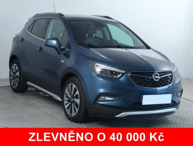 Opel Mokka - hlavní foto