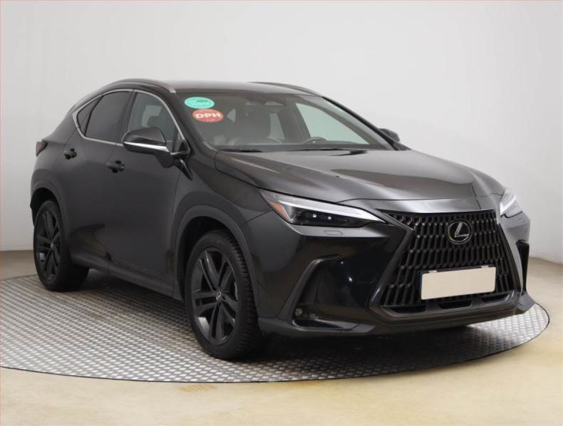 Lexus NX 200t - hlavní fotka inzerátu