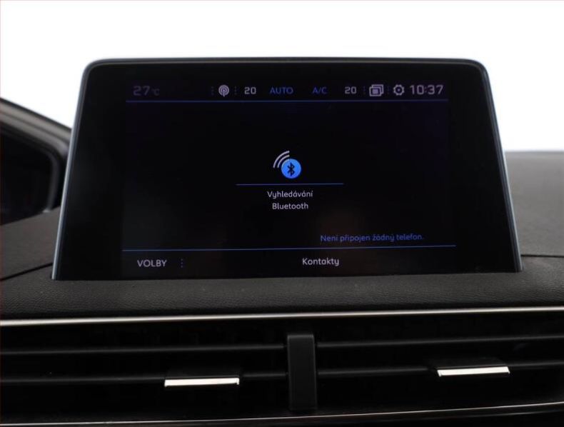 Peugeot 3008 - hlavní fotka