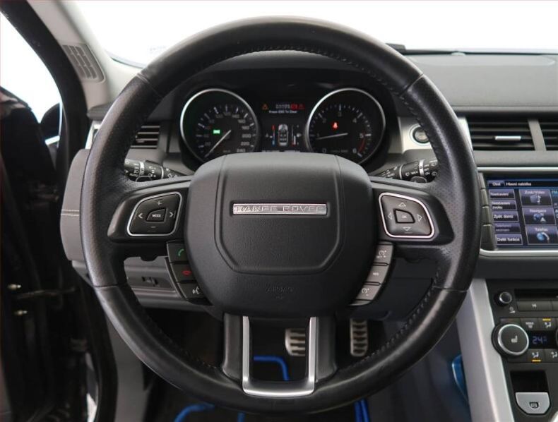 Land Rover Range Rover Evoque - hlavní fotka