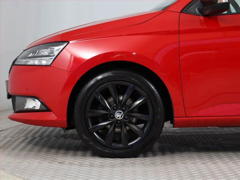 Škoda Fabia - hlavní fotka