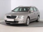 Škoda Superb - fotka číslo 1