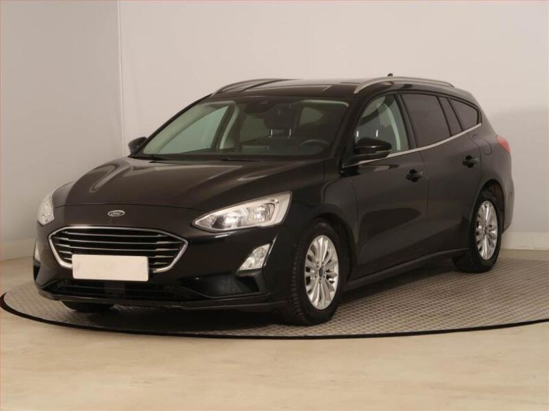 Ford Focus - hlavní fotka