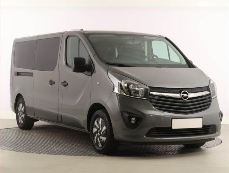 Opel Vivaro - hlavní fotka inzerátu