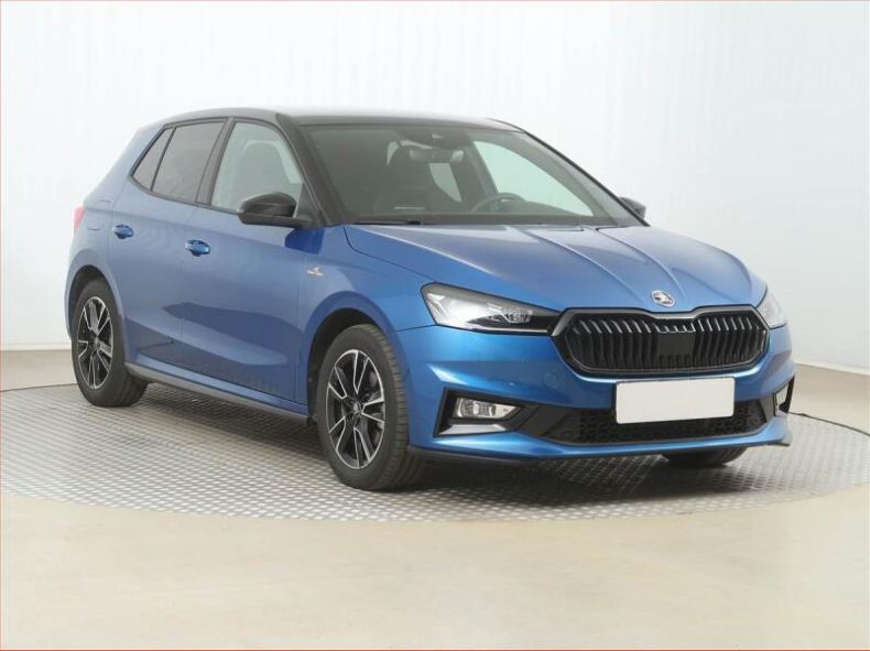 Škoda Fabia - hlavní fotka inzerátu