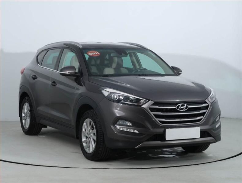 Hyundai Tucson - hlavní fotka inzerátu