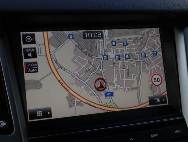 Hyundai Tucson - hlavní fotka