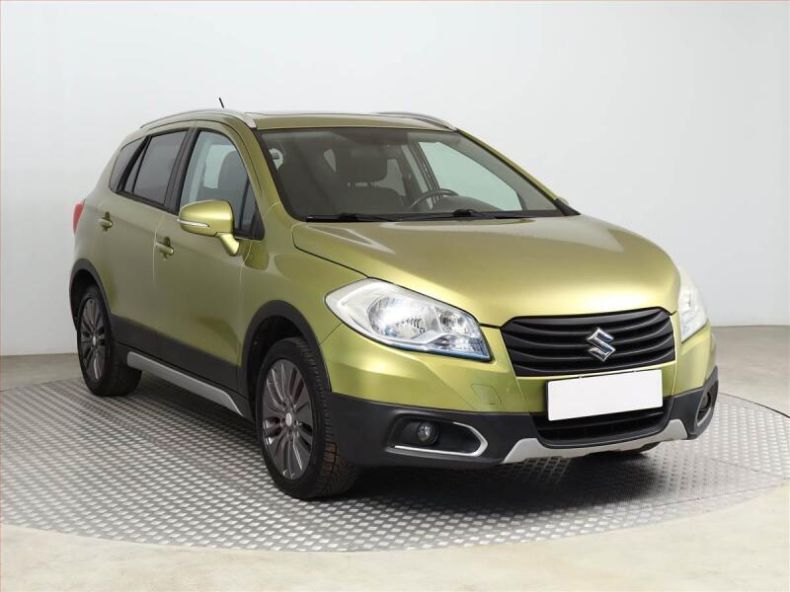 Suzuki SX4 - hlavní fotka inzerátu