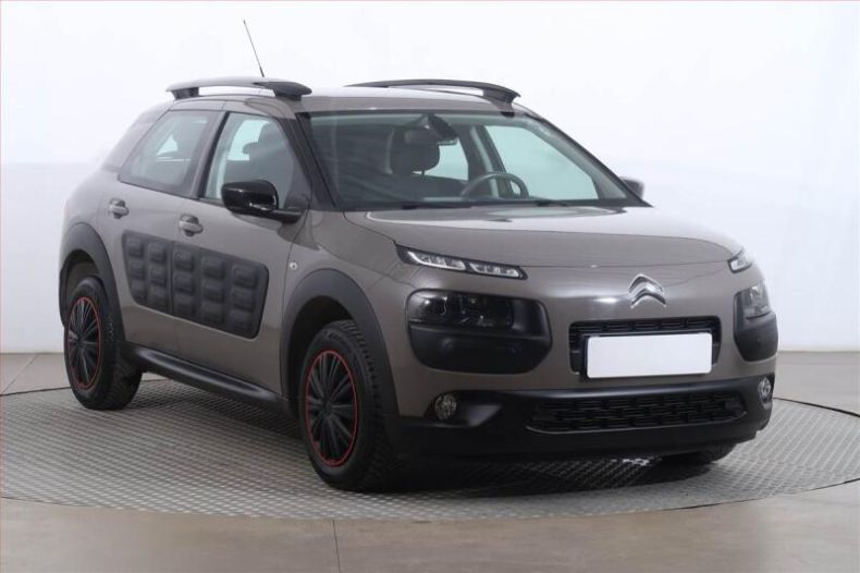 Citroën C4 Cactus - hlavní foto