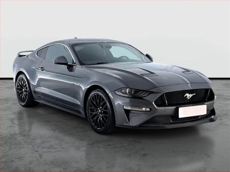 Ford Mustang - hlavní fotka inzerátu