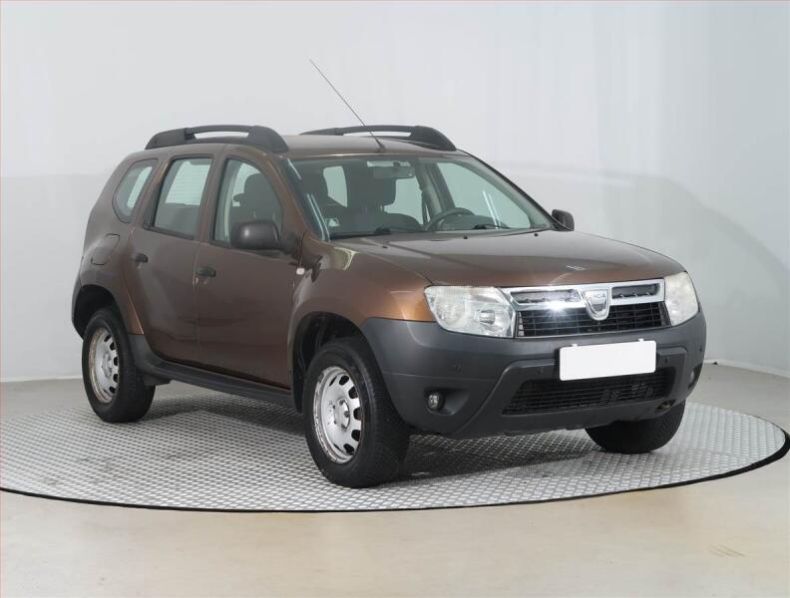 Dacia Duster - hlavní foto