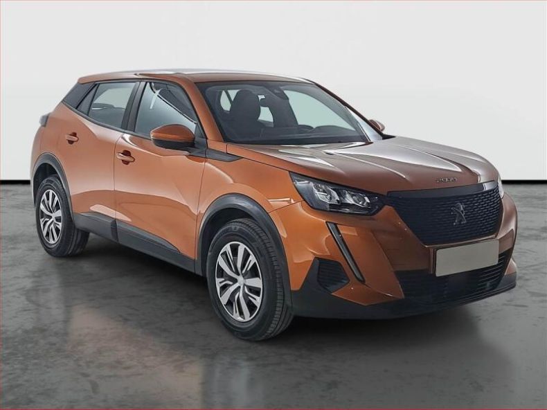 Peugeot 2008 - hlavní fotka inzerátu