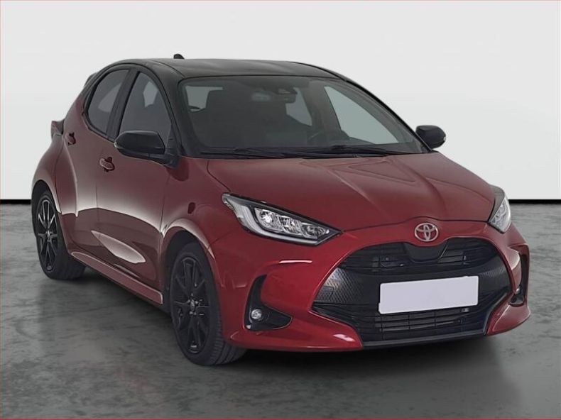 Toyota Yaris - hlavní foto