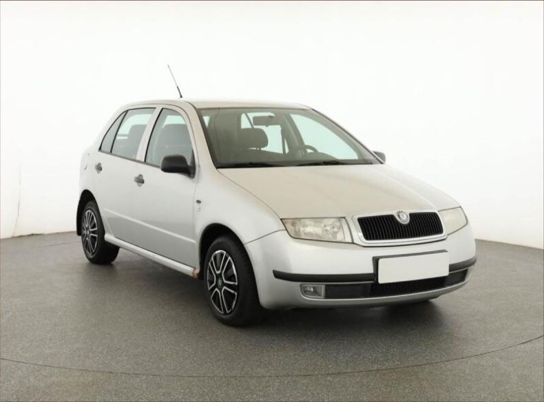 Škoda Fabia - hlavní fotka inzerátu