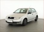 Škoda Fabia - fotka číslo 1