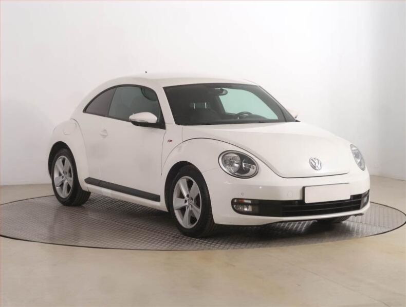 Volkswagen Beetle - hlavní fotka inzerátu