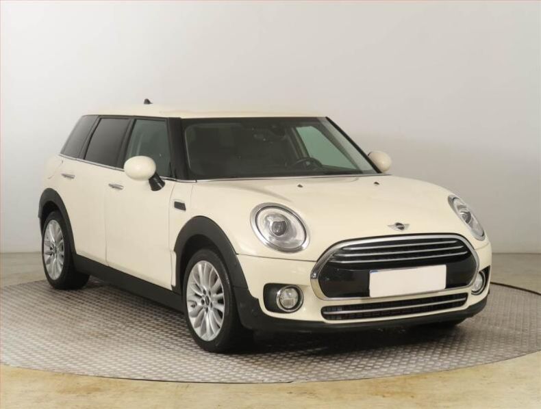 Mini Clubman - hlavní foto