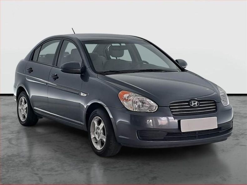 Hyundai Accent - hlavní foto