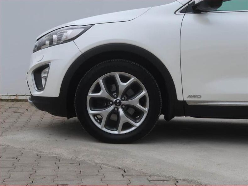 Kia Sorento - hlavní fotka