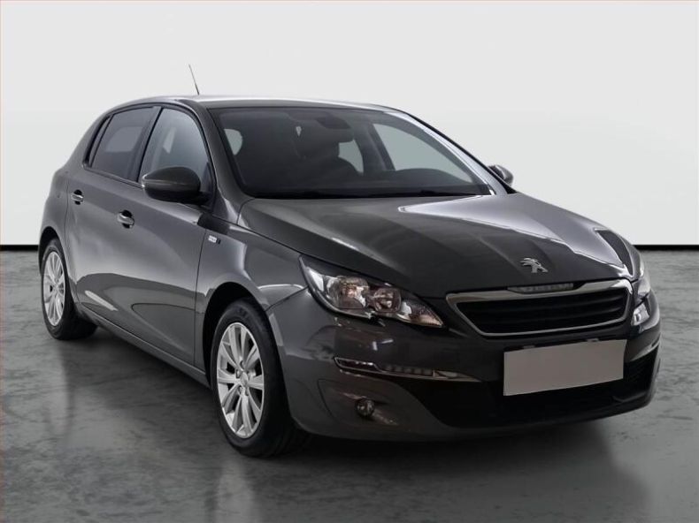 Peugeot 308 - hlavní foto