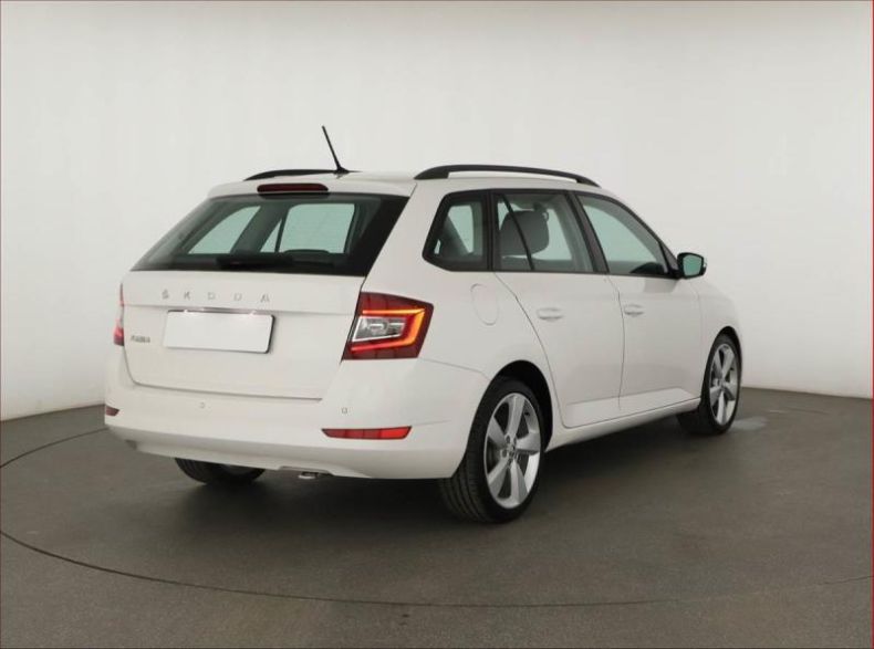 Škoda Fabia - hlavní fotka