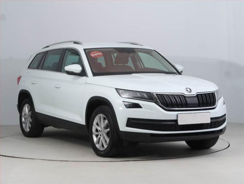 Škoda Kodiaq - hlavní foto